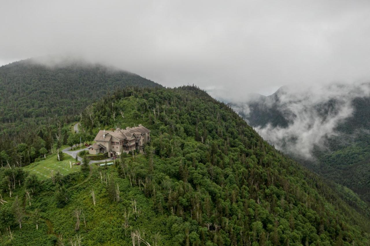 Auberge De Montagne Des Chic-Chocs Mountain Lodge - Sepaq Sainte Anne-des-Chênes Εξωτερικό φωτογραφία