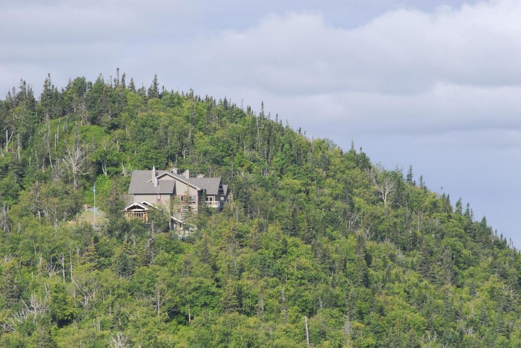 Auberge De Montagne Des Chic-Chocs Mountain Lodge - Sepaq Sainte Anne-des-Chênes Εξωτερικό φωτογραφία