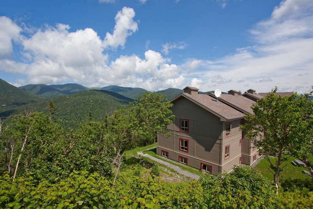 Auberge De Montagne Des Chic-Chocs Mountain Lodge - Sepaq Sainte Anne-des-Chênes Εξωτερικό φωτογραφία